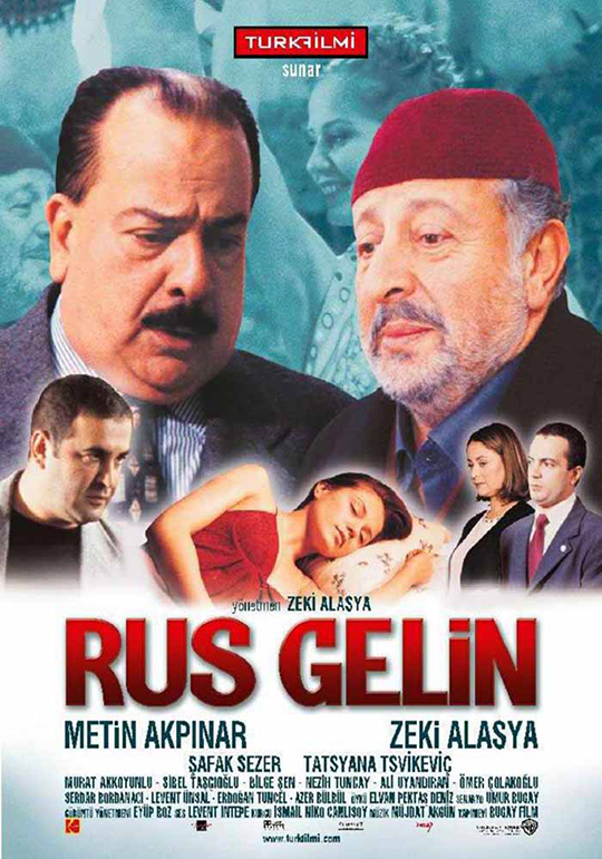 RUS GELİN