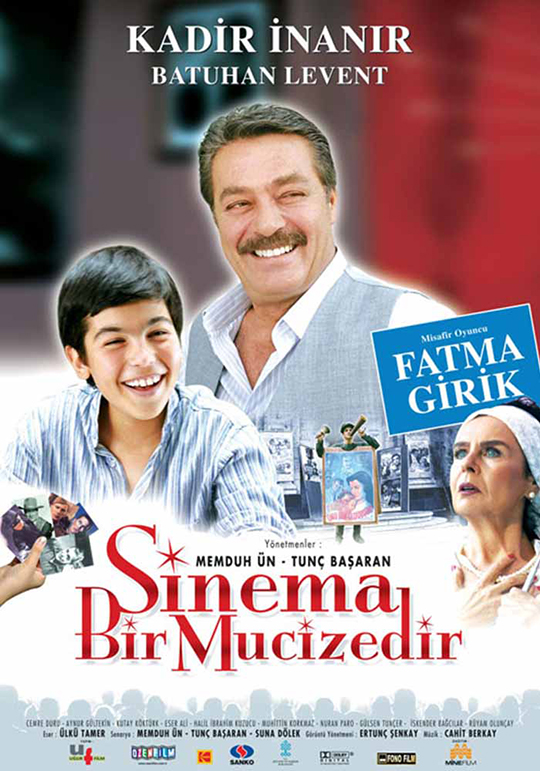 SİNEMA BİR MUCİZEDİR - BÜYÜLÜ FENER