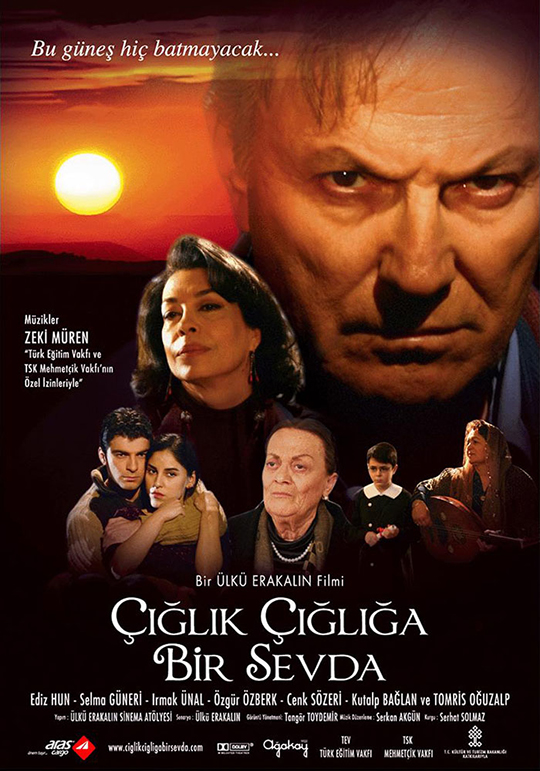 ÇIĞLIK ÇIĞLIĞA BİR SEVDA