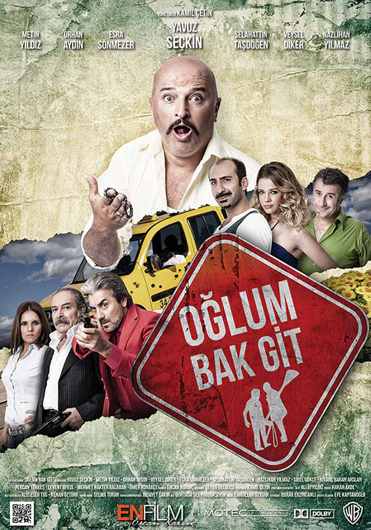 OĞLUM BAK GİT