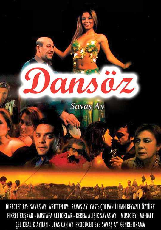 DANSÖZ