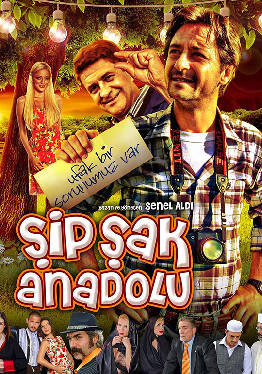 ŞİPŞAK ANADOLU