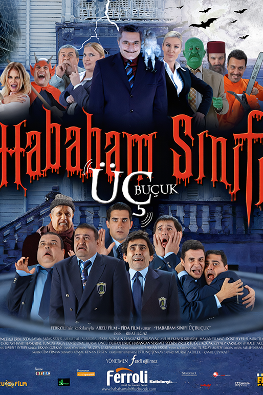 HABABAM SINIFI ÜÇ BUÇUK