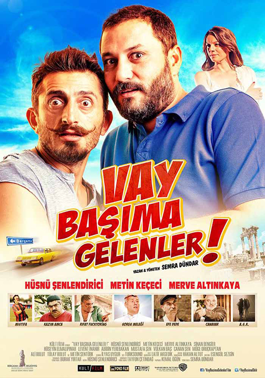 VAY BAŞIMA GELENLER