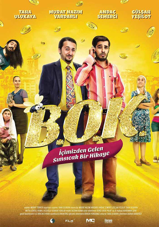 Bİ O KALMIŞTI (B.O.K)