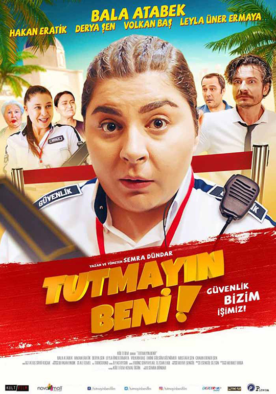 TUTMAYIN BENİ