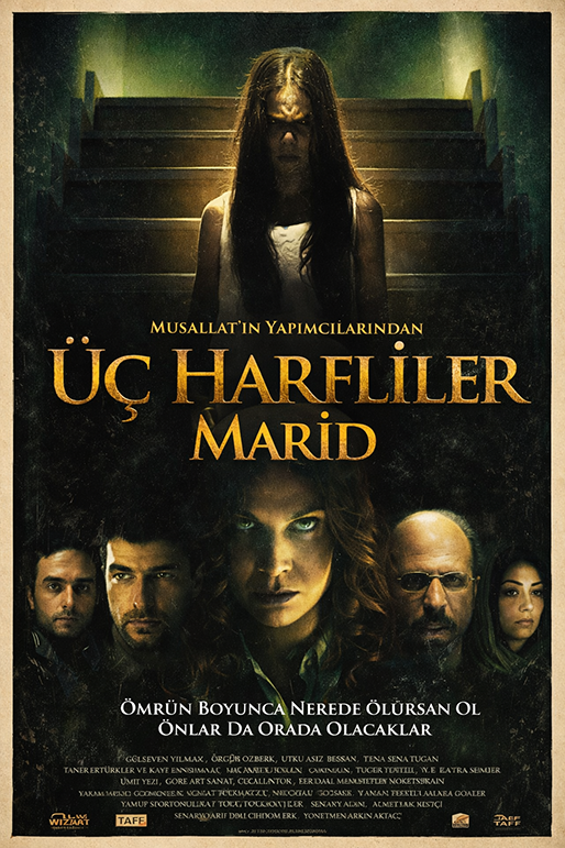 ÜÇ HARFLİLER MARİD