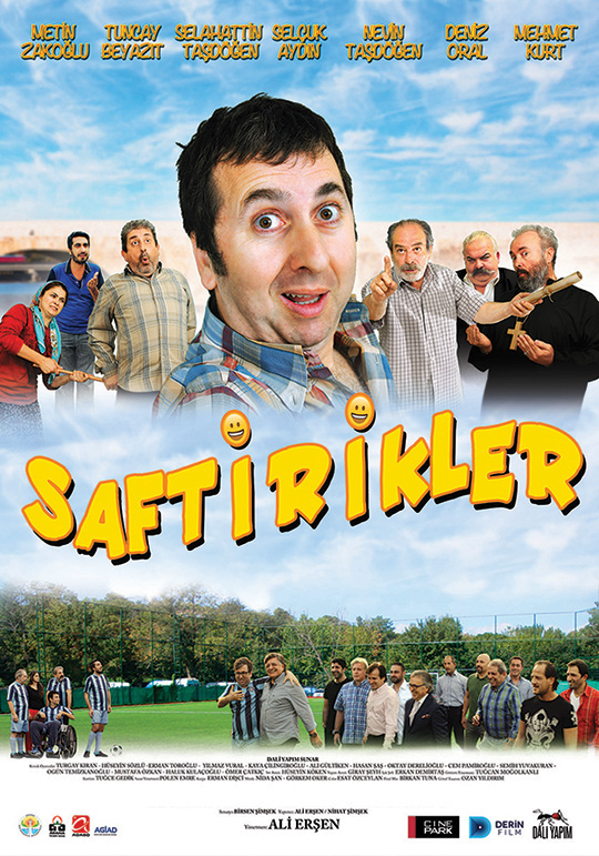 SAFTİRİKLER