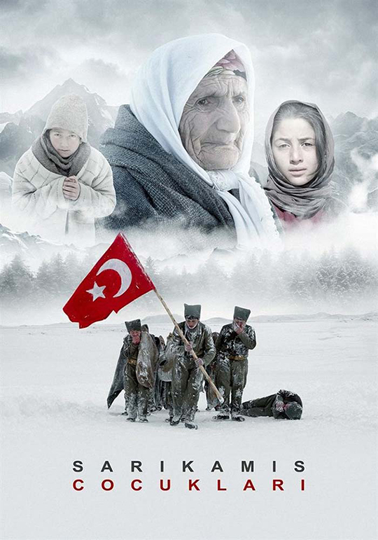 SARIKAMIŞ ÇOCUKLARI