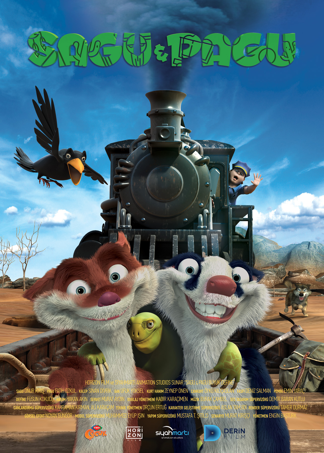 SAGU VE PAGU BÜYÜK DEFİNE