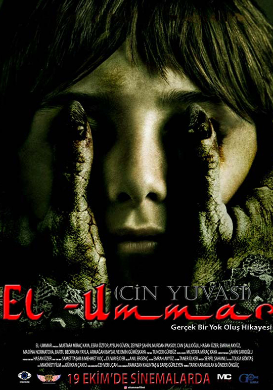 EL UMMAR CİN YUVASI