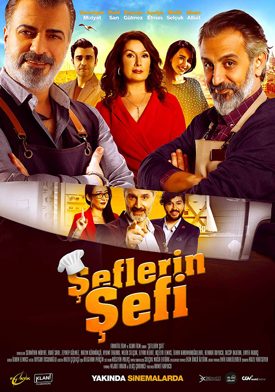 ŞEFLERİN ŞEFİ