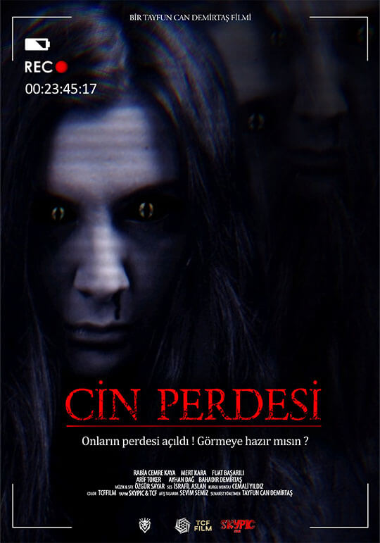 CİN PERDESİ
