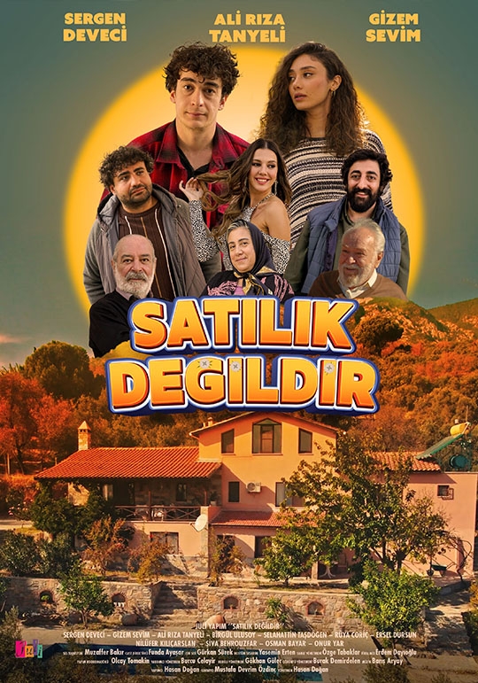 SATILIK DEĞİLDİR