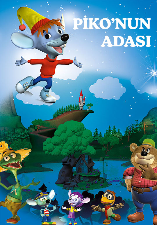 PİKO'NUN ADASI