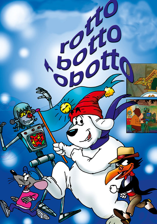 ROTTO BOTTO ROBOTTO