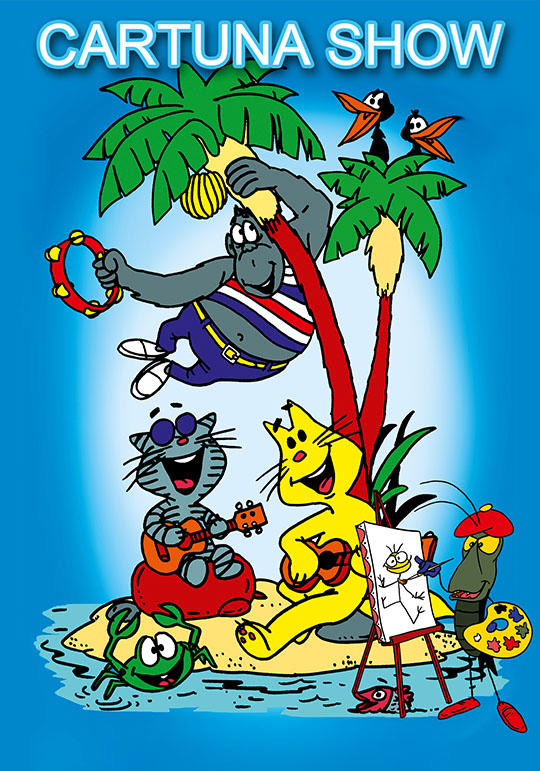 CARTUNA SHOW