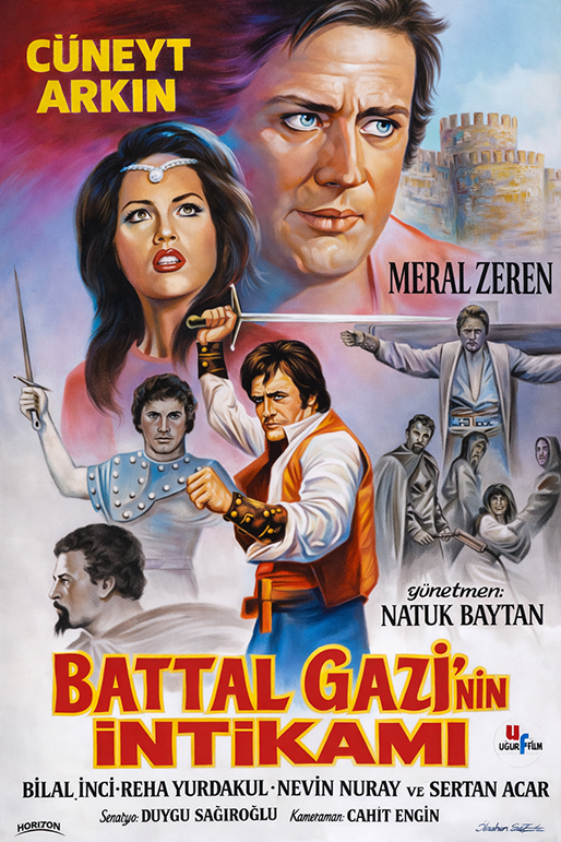 BATTAL GAZİNİN İNTİKAMI