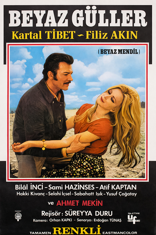 BEYAZ GÜLLER - BEYAZ MENDİL