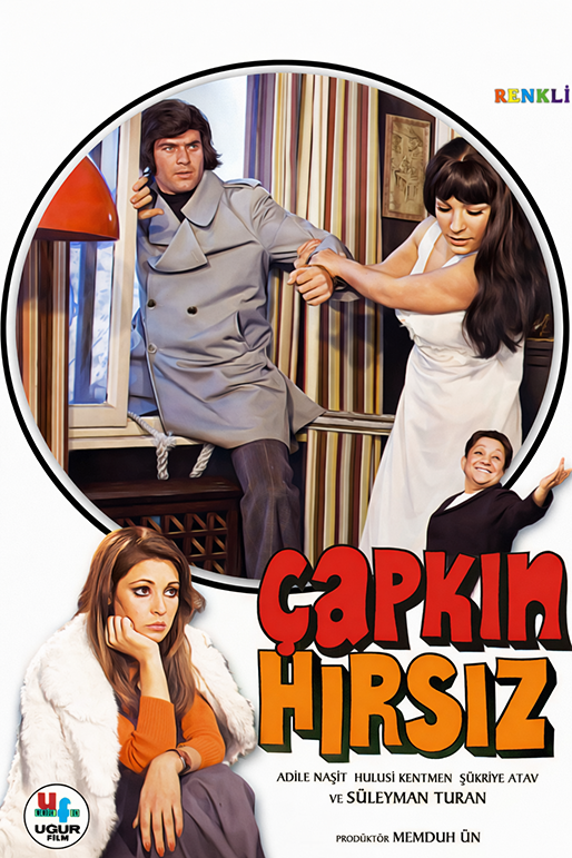 ÇAPKIN HIRSIZ