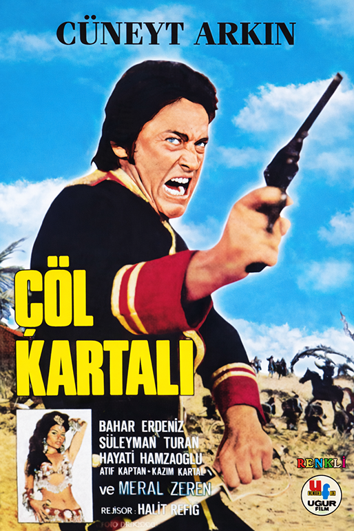 ÇÖL KARTALI