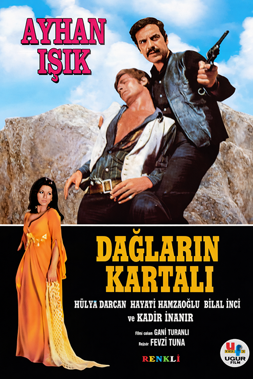 DAĞLARIN KARTALI - DAĞLARIN KRALI