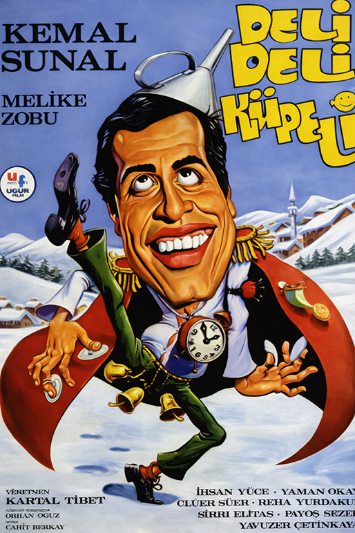 DELİ DELİ KÜPELİ