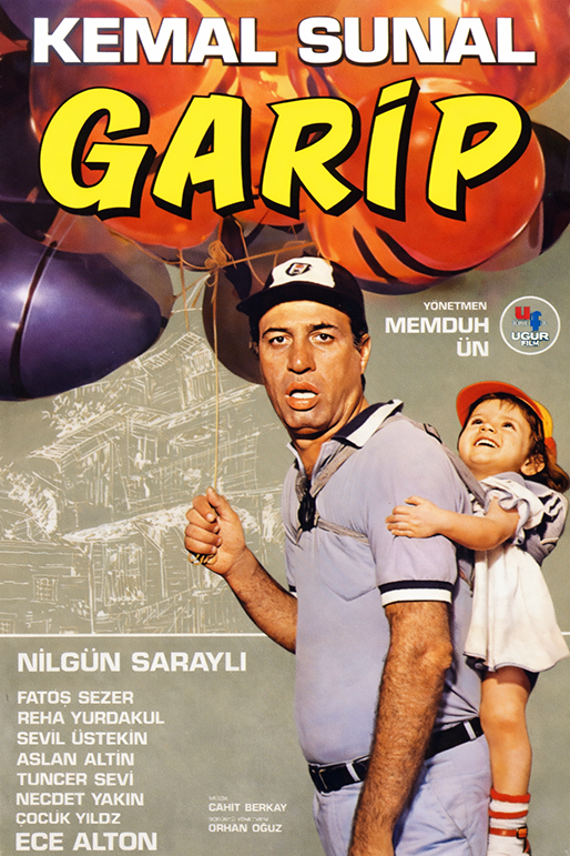 GARİP