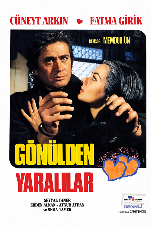 GÖNÜLDEN YARALILAR