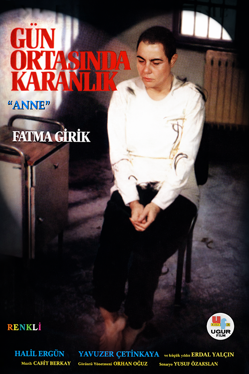 GÜN ORTASINDA KARANLIK - ANNE