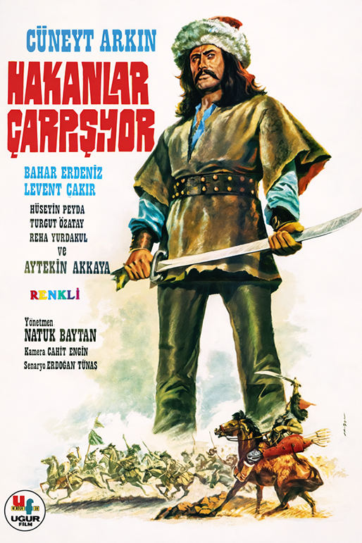 HAKANLAR ÇARPIŞIYOR