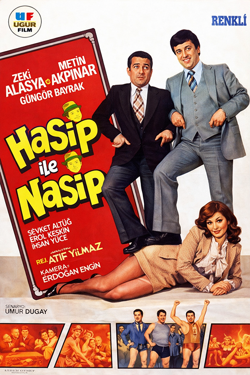 HASİP İLE NASİP