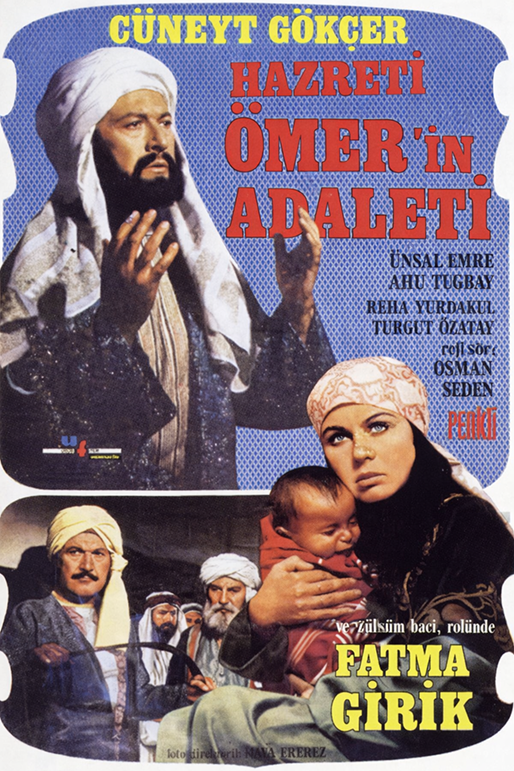 HAZRETİ ÖMERİN ADALETİ