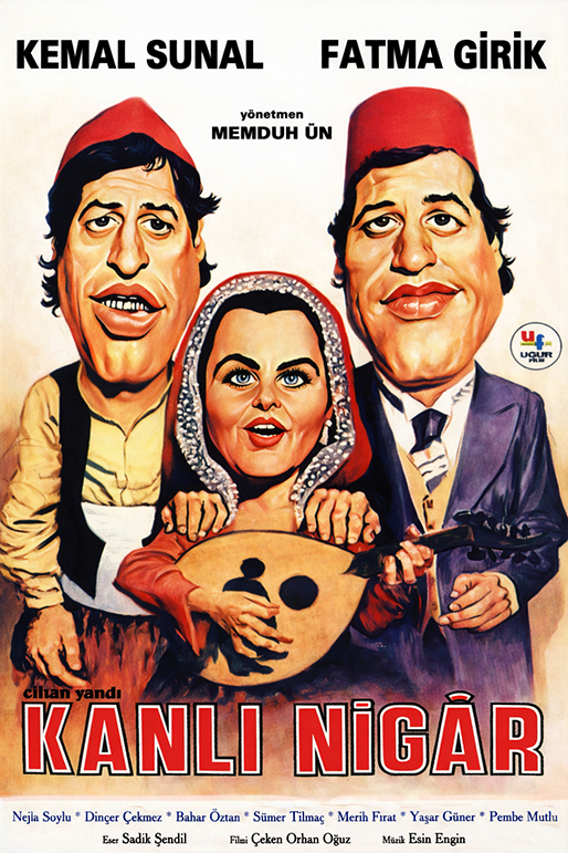 KANLI NİGAR - CİHAN YANDI