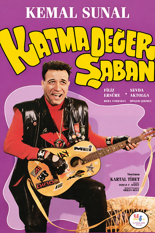 KATMA DEĞER ŞABAN