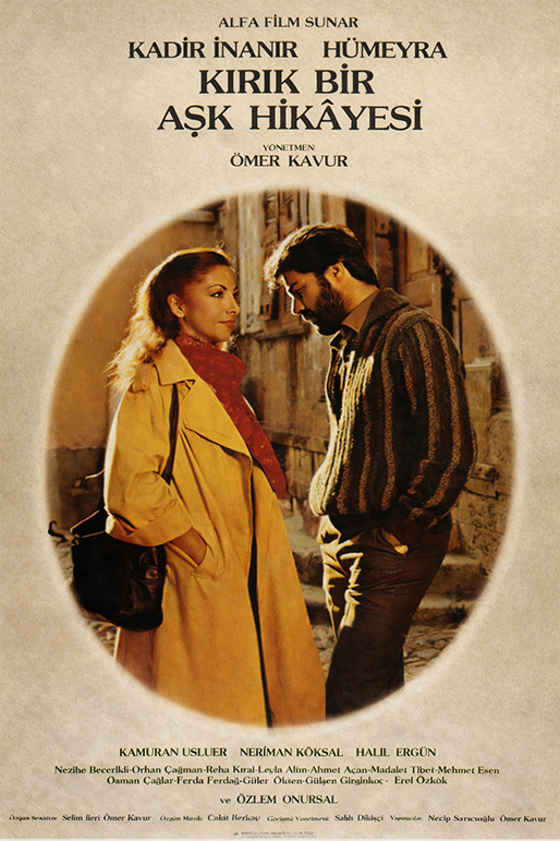 KIRIK BİR AŞK HİKAYESİ