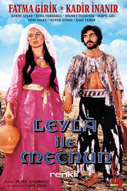 LEYLA İLE MECNUN