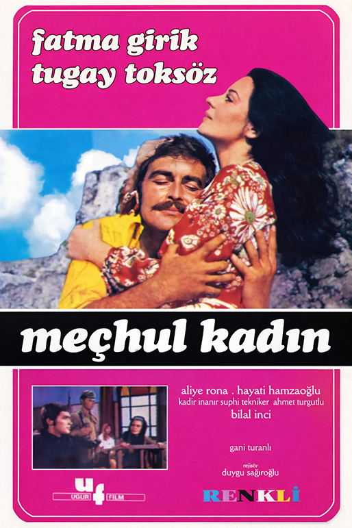 MEÇHUL KADIN