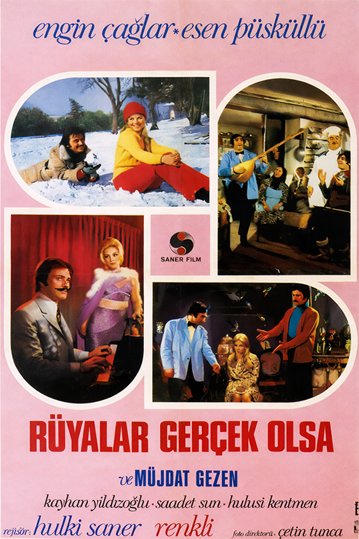 RÜYALAR GERÇEK OLSA