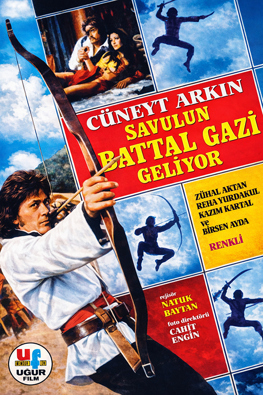 SAVULUN BATTAL GAZİ GELİYOR