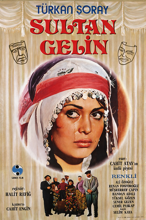SULTAN GELİN