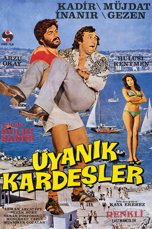 UYANIK KARDEŞLER