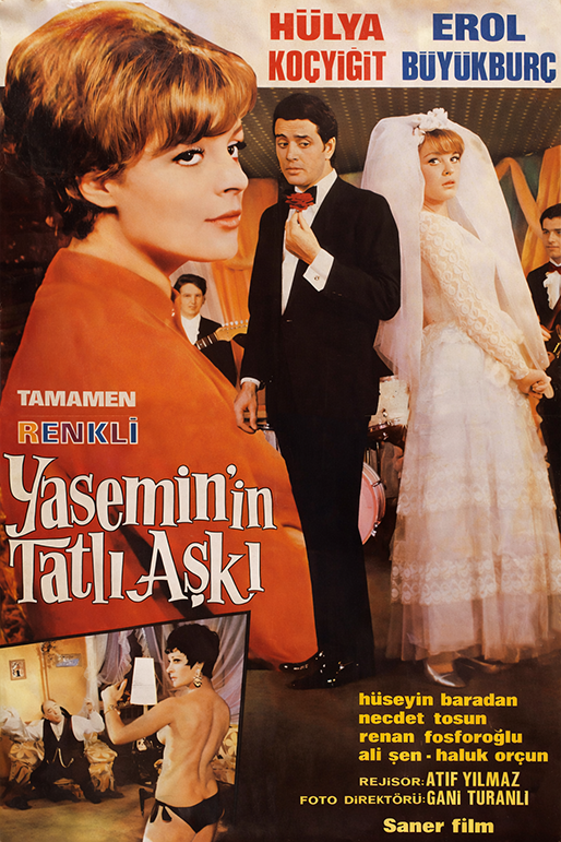 YASEMİNİN TATLI AŞKI