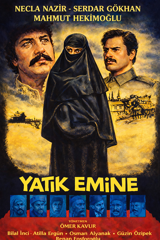 YATIK EMİNE