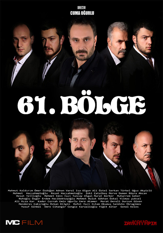 61. BÖLGE İNTİKAM