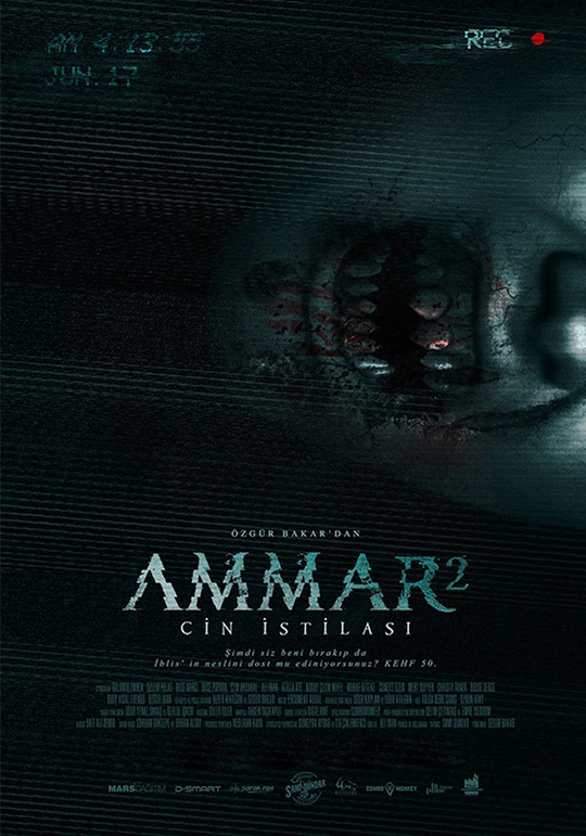 AMMAR 2 CİN İSTİLASI
