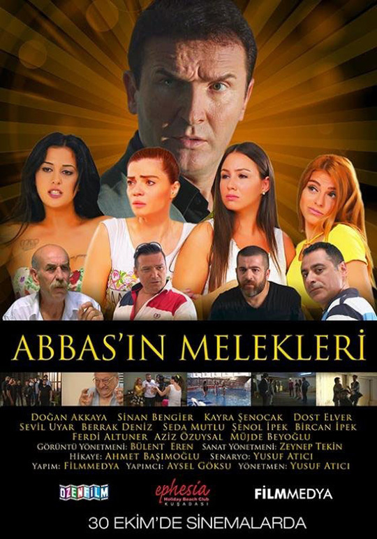 ABBASIN MELEKLERİ