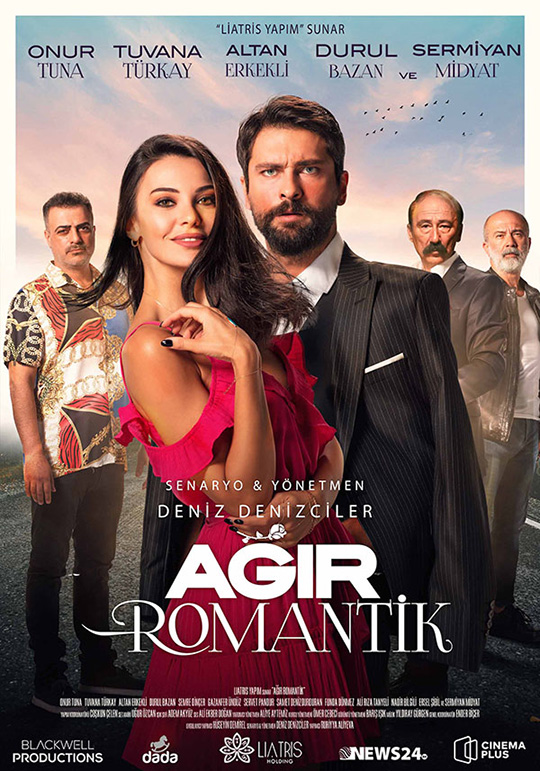 AĞIR ROMANTİK